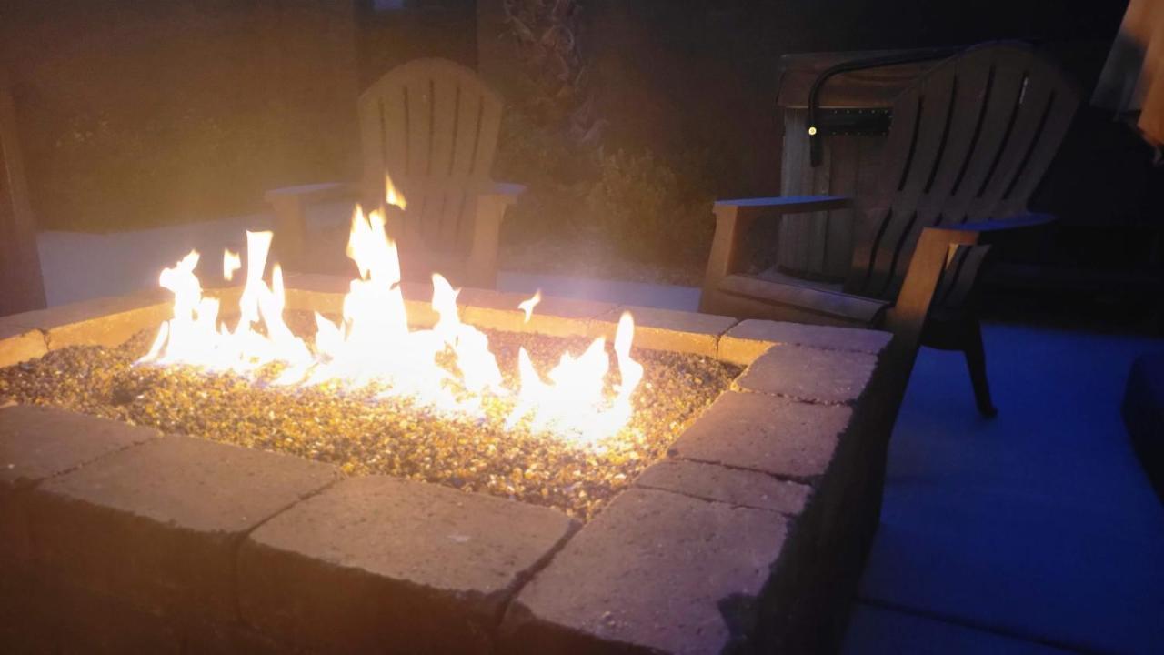 Southern Retreat, Priv Patio With Hot Tub, Zions. Washington Exterior photo