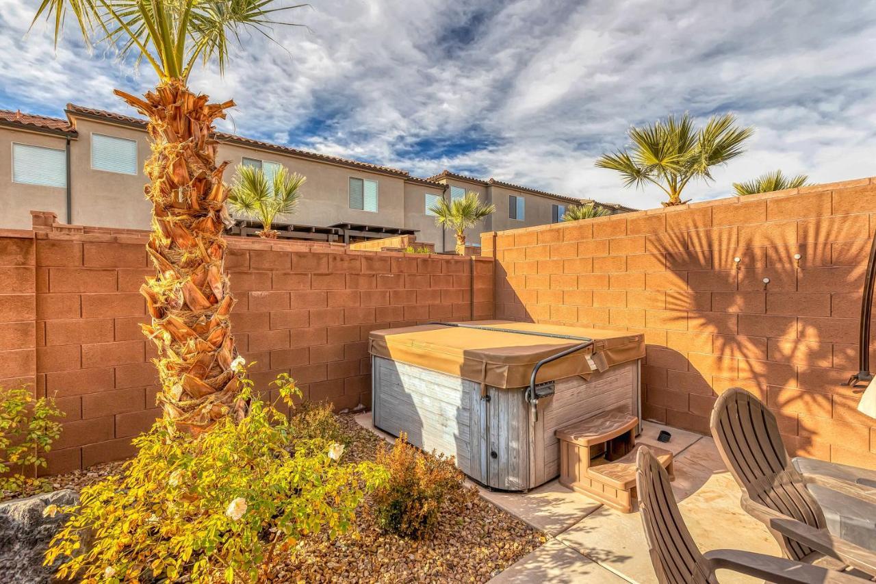 Southern Retreat, Priv Patio With Hot Tub, Zions. Washington Exterior photo