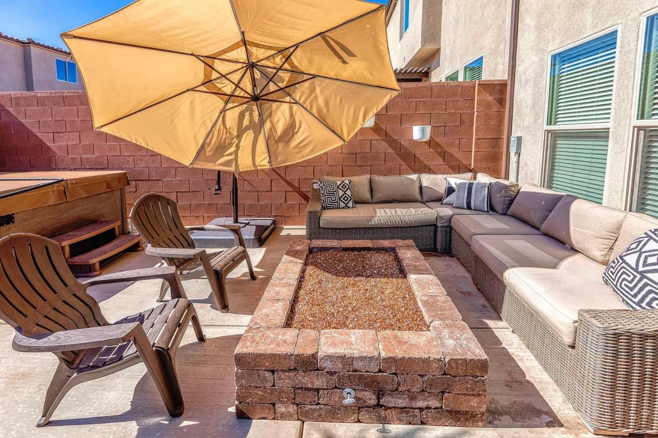 Southern Retreat, Priv Patio With Hot Tub, Zions. Washington Exterior photo